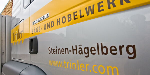 Logistik bei Trinler