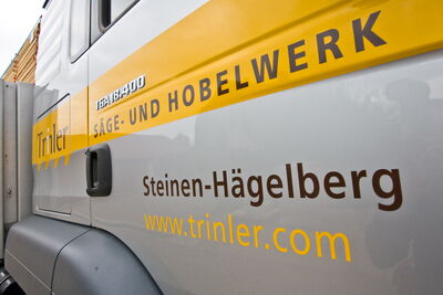 Logistik bei Trinler