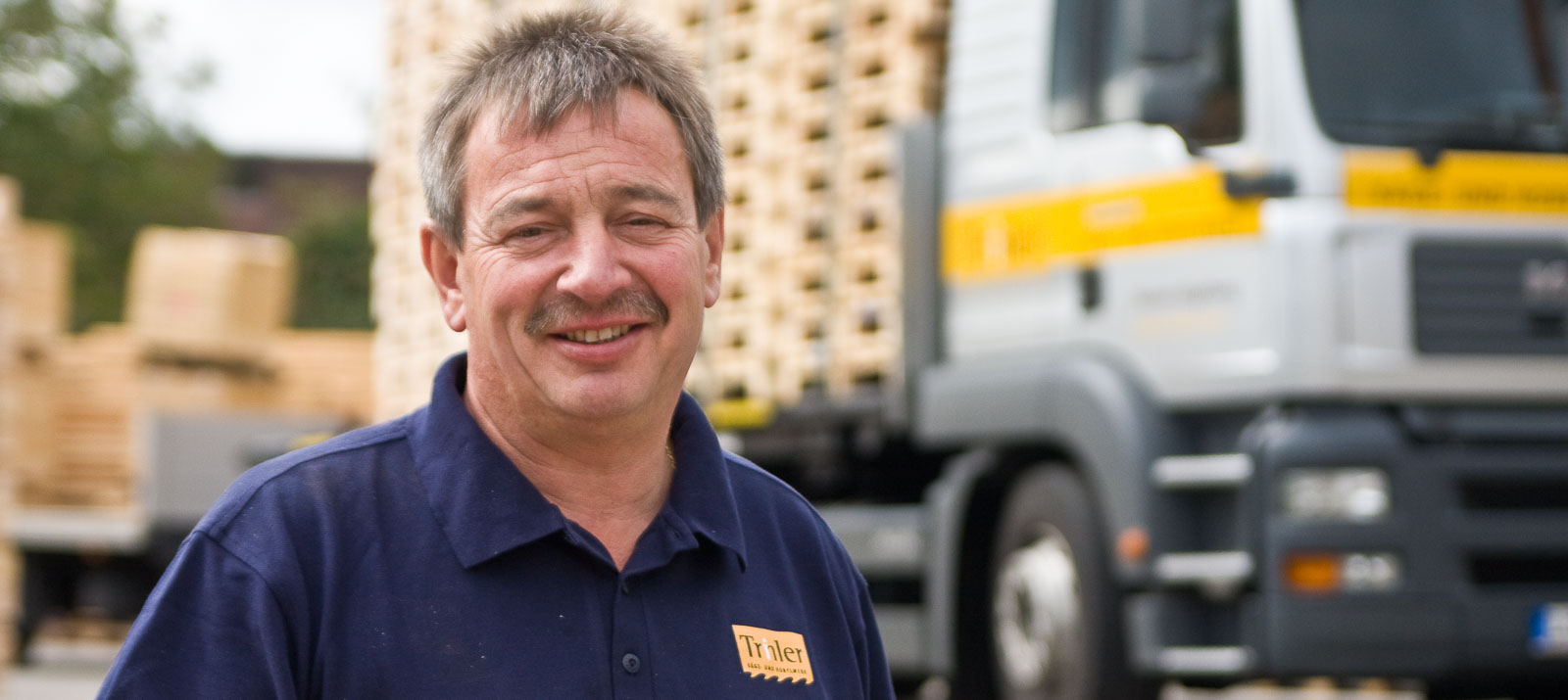 Trinler ist Ihr Partner für Holz und Verpackungen: Flexibel, kompetent, fair Trinler ist Ihr Partner für Holz und Verpackungen: Flexibel, kompetent, fair